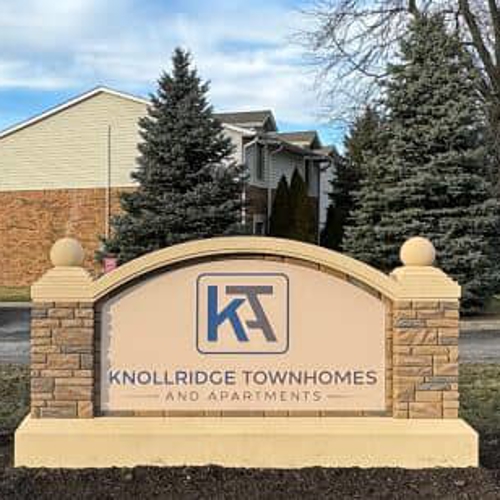 Exterior Signage